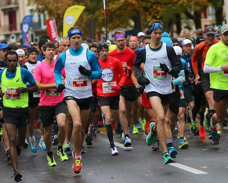 Comment réussir la préparation d’un marathon ?