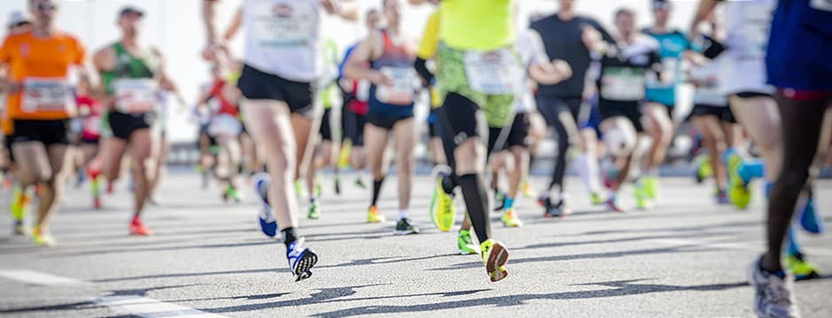 Entrainement Semi-marathon : Objectif 2h - S Proteine