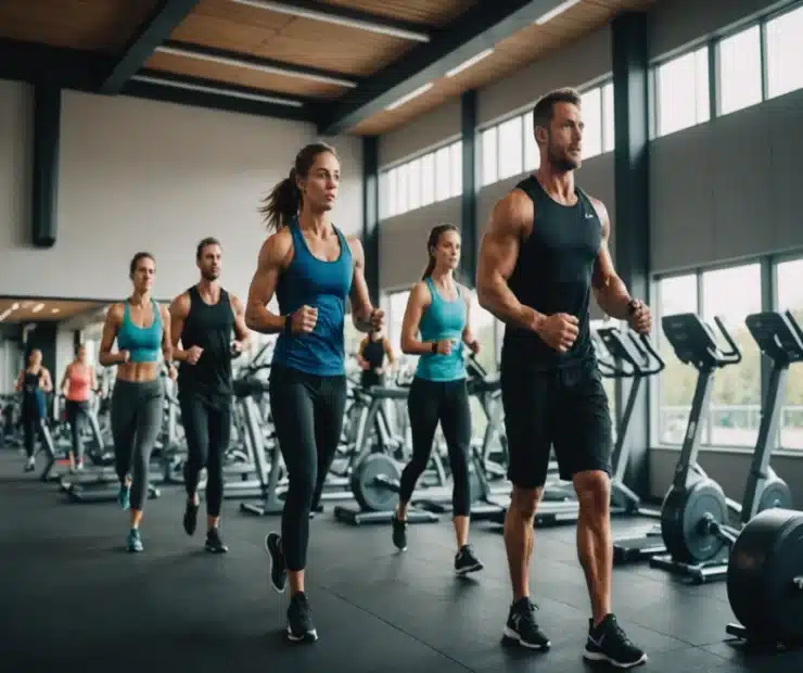 Salle de musculation dans le 91 : entraînez-vous en Essonne dans un cadre motivant et équipé