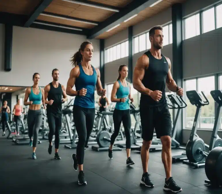 Salle de musculation dans le 91 : entraînez-vous en Essonne dans un cadre motivant et équipé