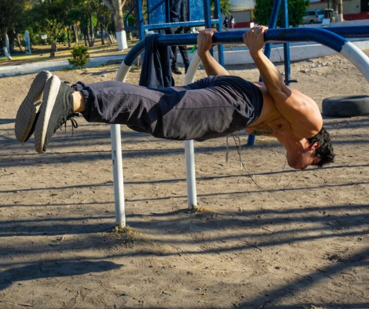 Comment faire un back lever et progresser rapidement ?