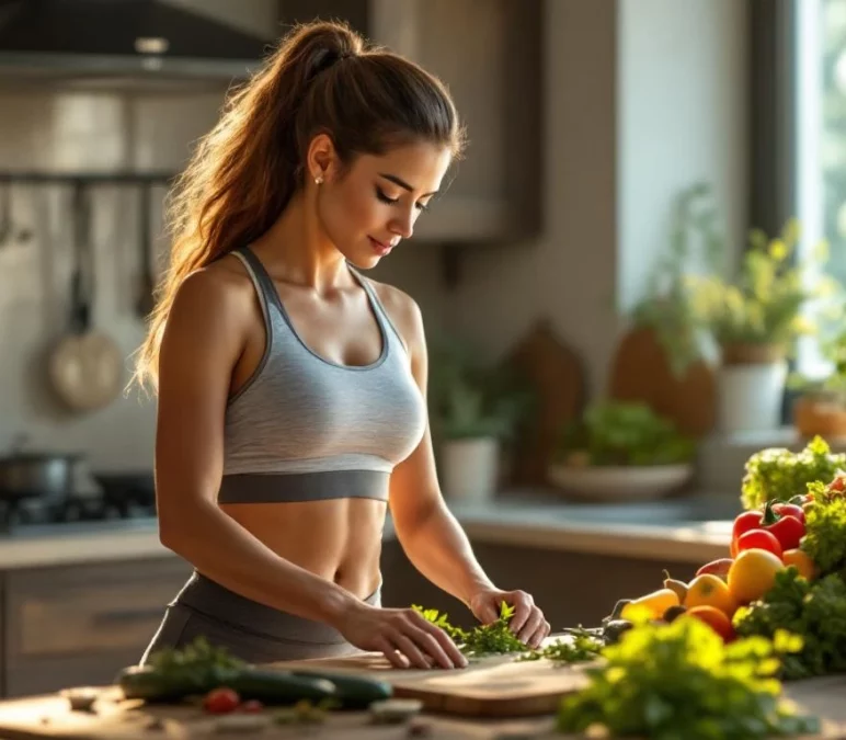 Alimentation sèche femme : conseils et programme pour une sèche efficace