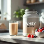 meilleure whey protéine