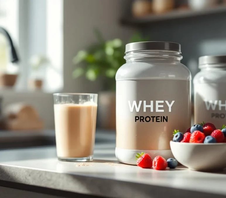 Bien choisir sa whey protéine pour optimiser sa progression