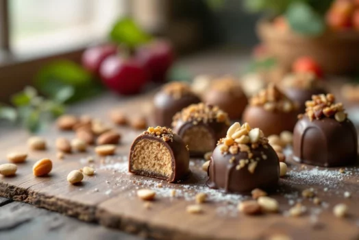 Bonbon healthy : des plaisirs sucrés sans culpabilité