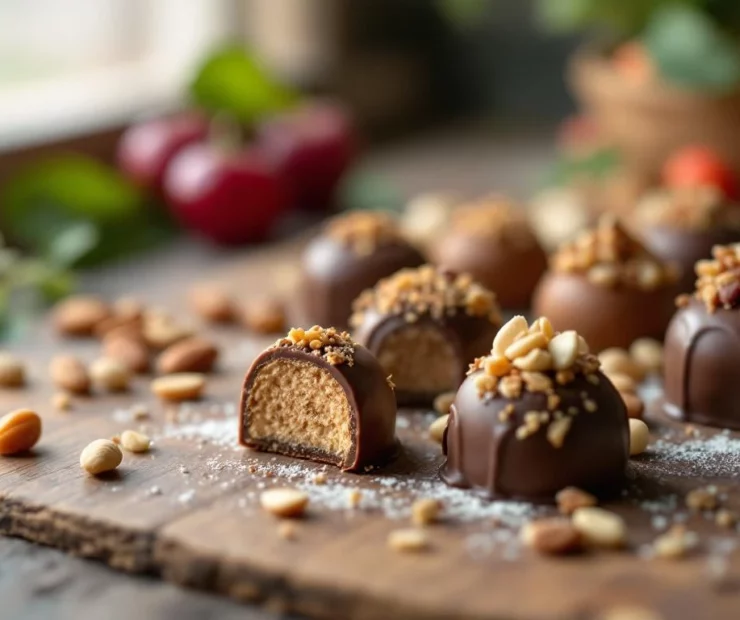 Bonbon healthy : des plaisirs sucrés sans culpabilité
