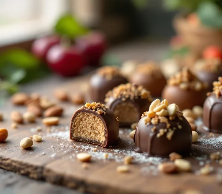 Bonbon healthy : des plaisirs sucrés sans culpabilité