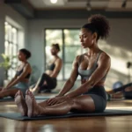 Échauffement Musculation