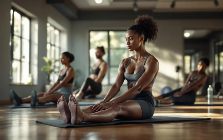 Échauffement musculation : préparer son corps pour des performances optimales