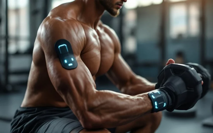 Musculation et électrostimulation : maximiser vos résultats grâce aux électrodes