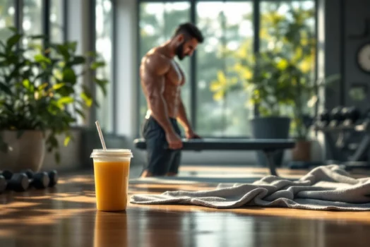 Musculation et protéines : comment optimiser ses résultats pour un développement musculaire maximal