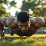 Musculation poids du corps