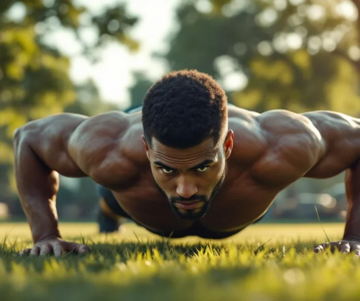 Musculation poids du corps : sculpter son physique sans matériel