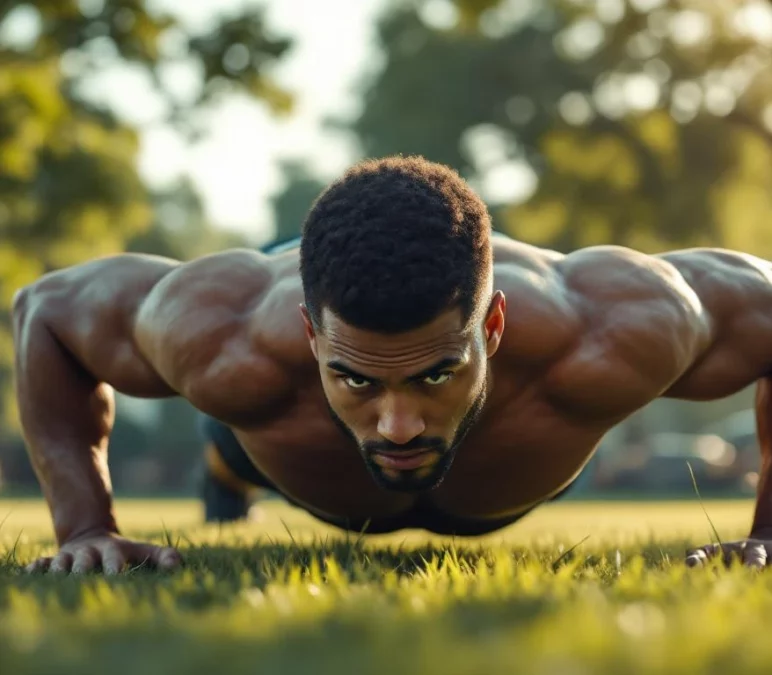Musculation poids du corps : sculpter son physique sans matériel