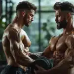 Prise de masse propre