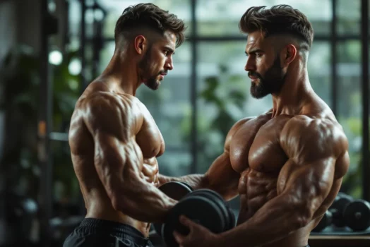 Prise de masse propre : les clés pour développer du muscle sans excès de gras