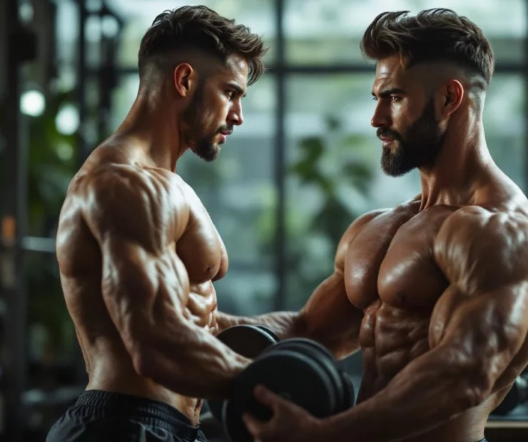 Prise de masse propre : les clés pour développer du muscle sans excès de gras