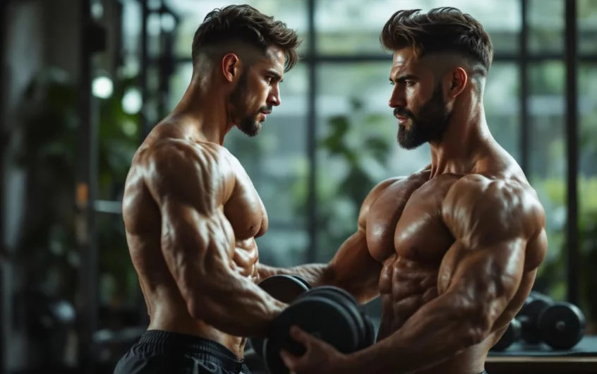 Prise de masse propre : les clés pour développer du muscle sans excès de gras