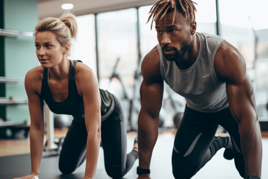Entraînement en musculation avec le poids de son corps : obtenir des résultats sans dopage