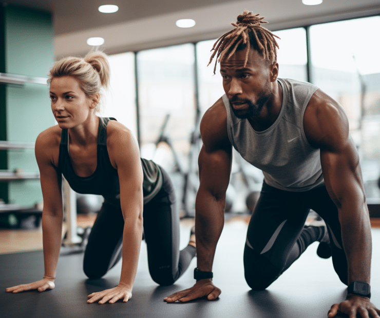 Entraînement en musculation avec le poids de son corps : obtenir des résultats sans dopage