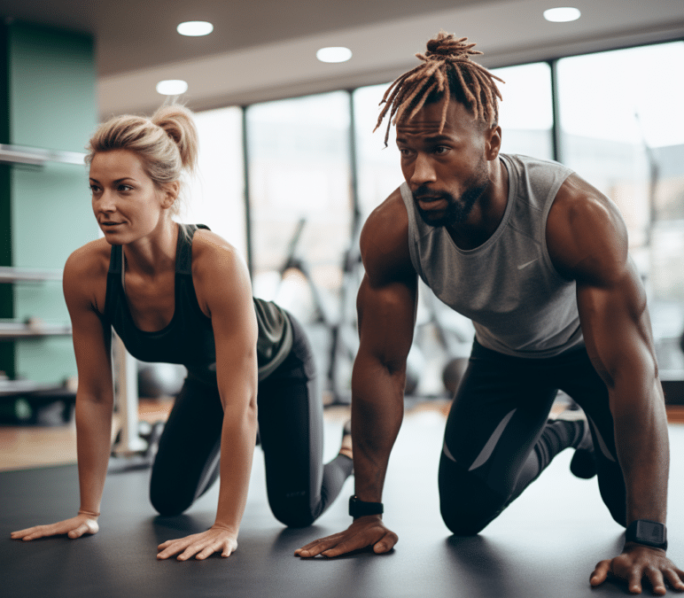 Entraînement en musculation avec le poids de son corps : obtenir des résultats sans dopage
