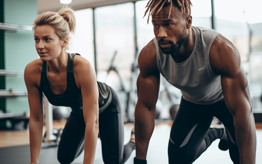 Entraînement en musculation avec le poids de son corps : obtenir des résultats sans dopage