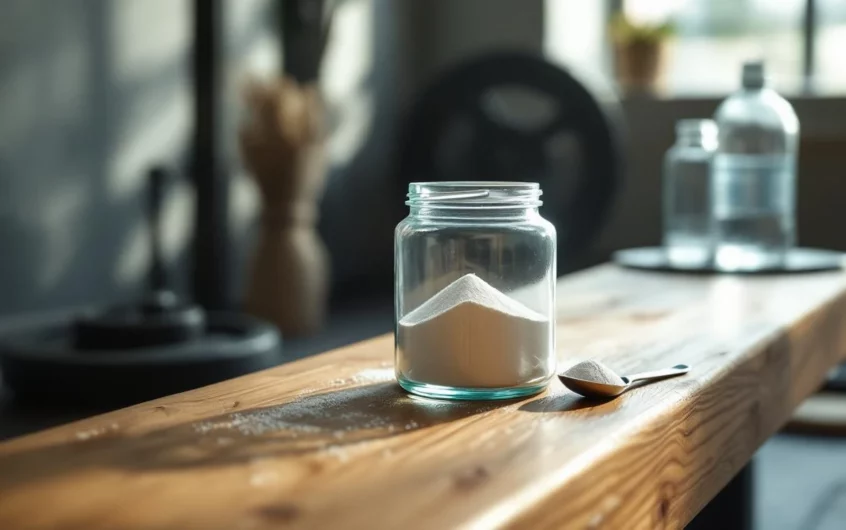 Bêta-alanine : l’alliée méconnue de la musculation et de l’endurance musculaire