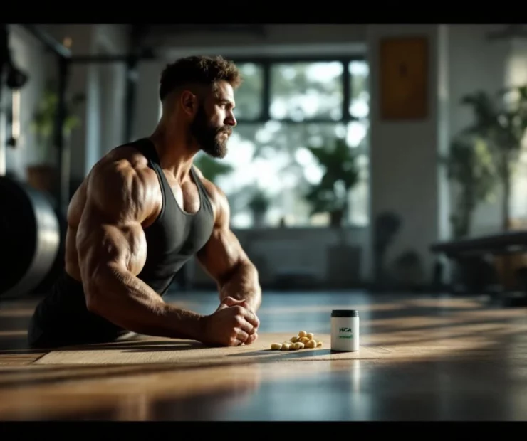 HCA et musculation : un duo gagnant pour la perte de poids ?