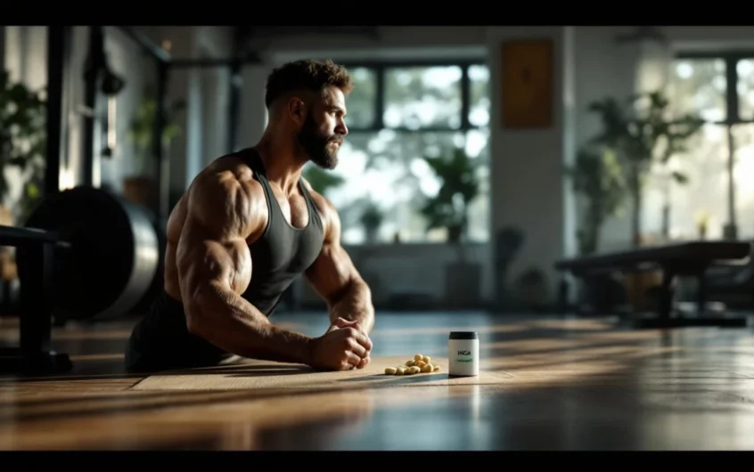 HCA et musculation : un duo gagnant pour la perte de poids ?