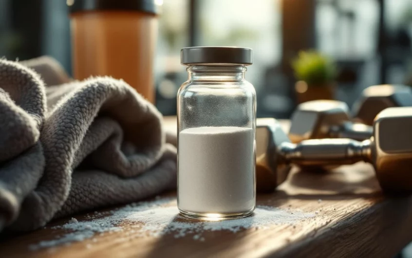 Ornithine : tout savoir sur cet acide aminé en musculation pour booster performance et récupération