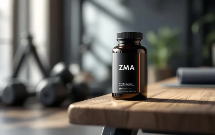 ZMA musculation : le supplément clé pour récupérer et performer