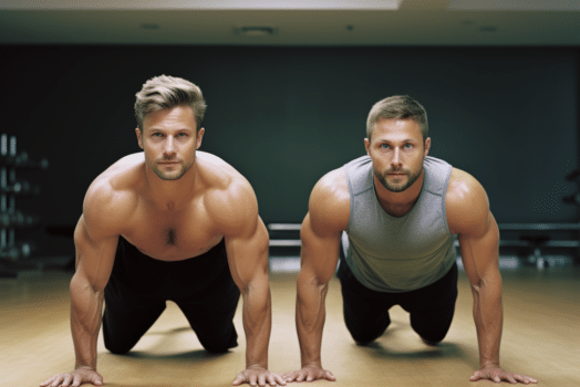 Programme sportif à la maison : entraînement au poids du corps sans équipement