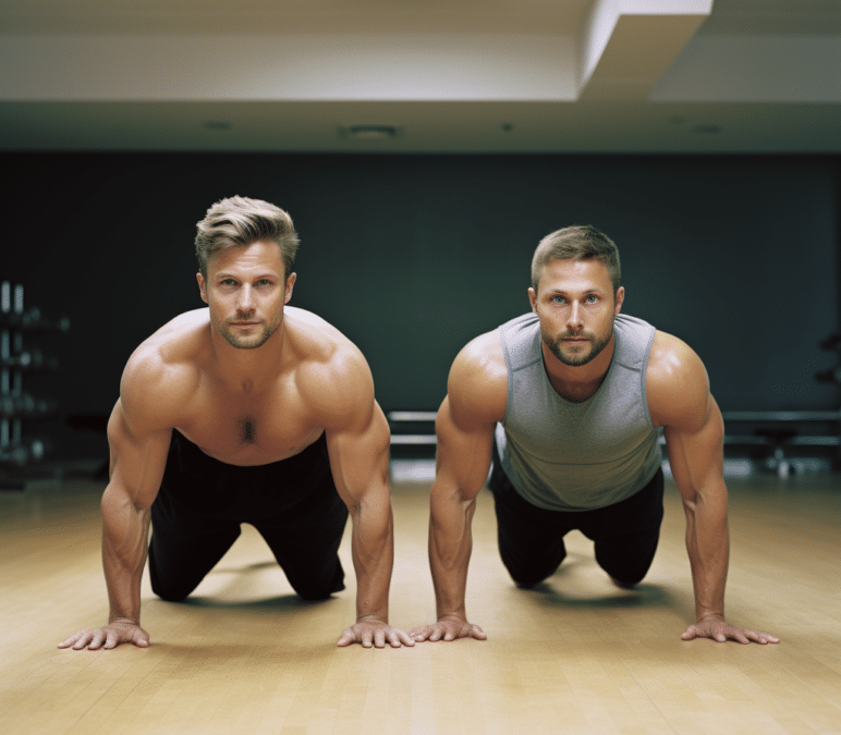 Programme sportif à la maison : entraînement au poids du corps sans équipement