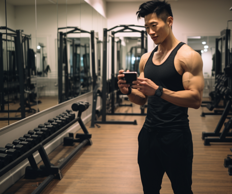 Mâchoire Carrée, musculation, mâchoire, appareil musculation machoire