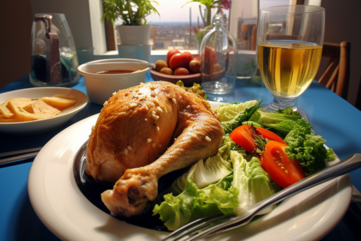 Recettes fitness pour un summer body parfait