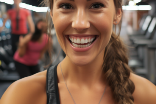Comment muscler la mâchoire