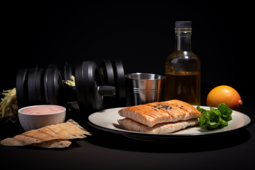 La sèche en musculation : un danger pour la santé ?
