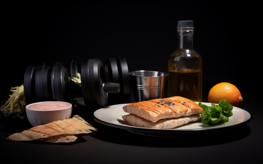 La sèche en musculation : un danger pour la santé ?