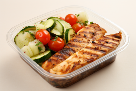 recettes healthy