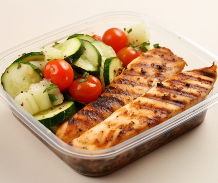 recettes healthy