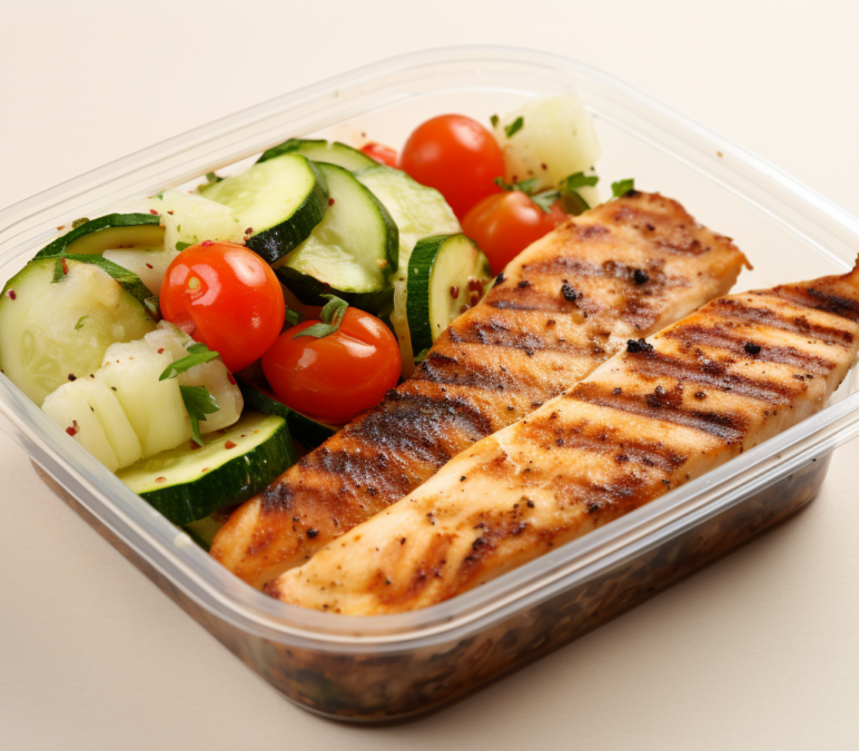 recettes healthy