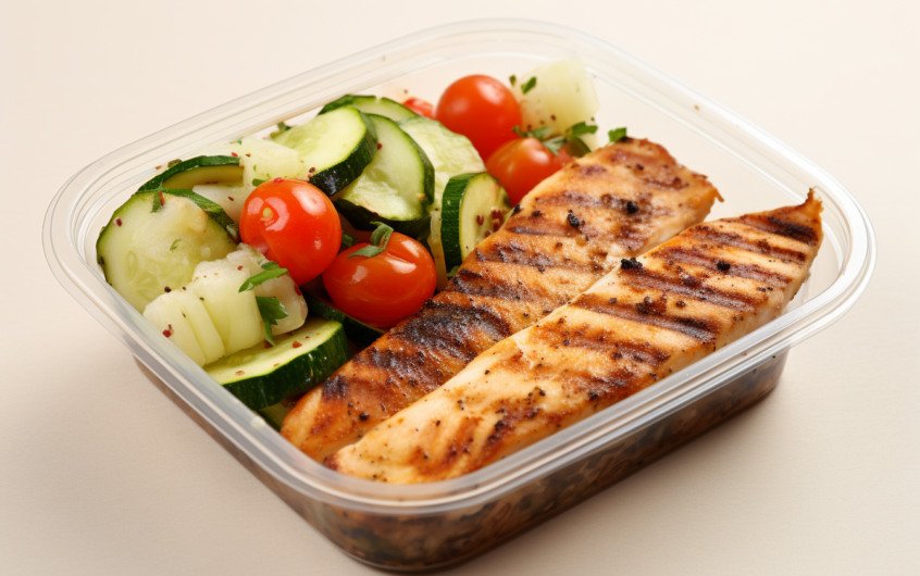 recettes healthy