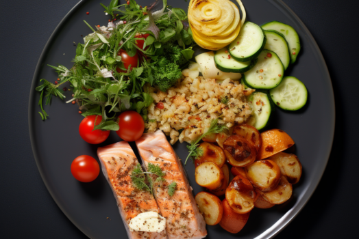 Recettes riche en protéine pour sportifs