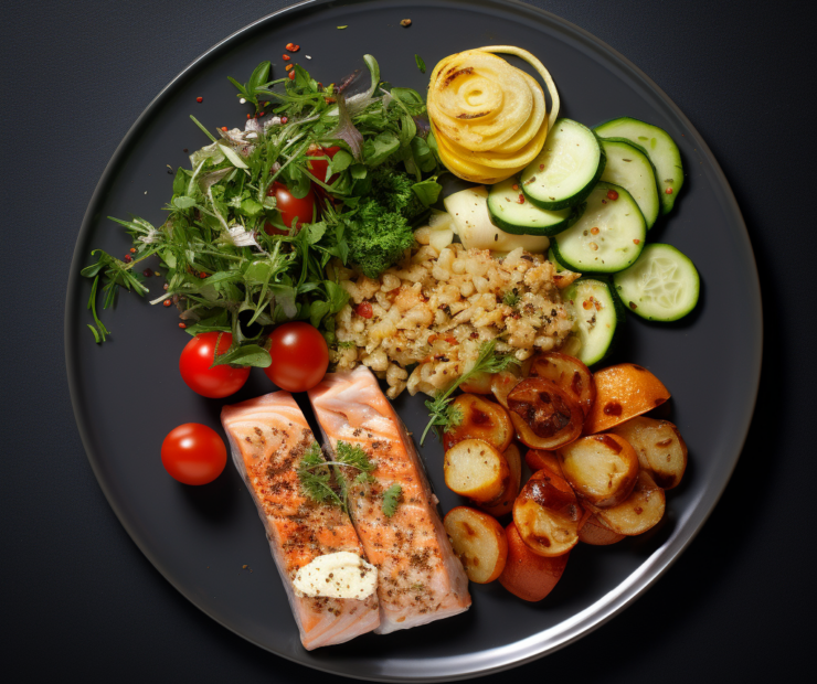 Recettes riche en protéine pour sportifs