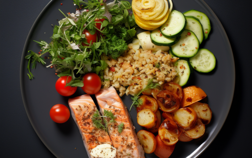 Recettes riche en protéine pour sportifs