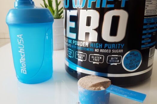 Whey protéine : avant ou après l’entraînement ?
