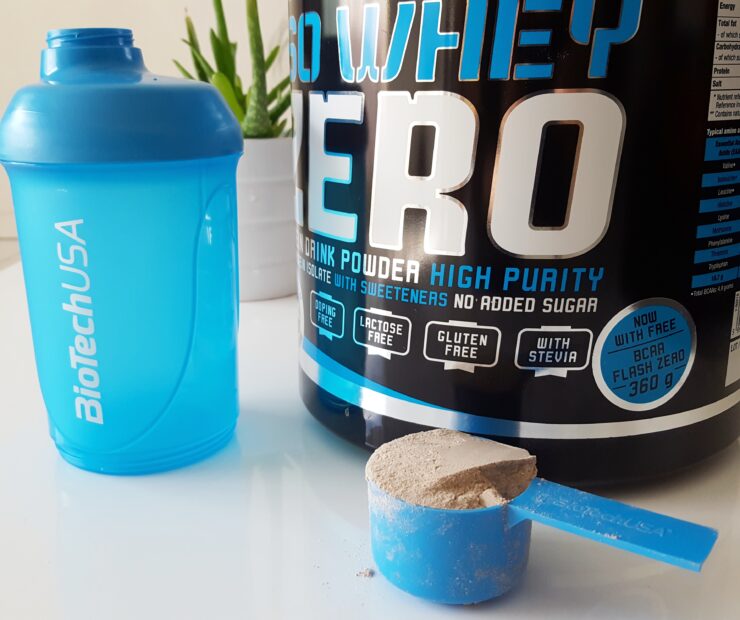 Whey protéine : avant ou après l’entraînement ?