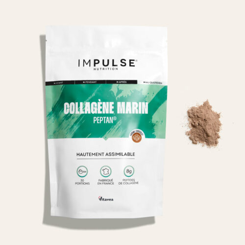 Collagène Marin Peptan Cacao Impulse Nutrition - 330 g — Impulse Nutrition