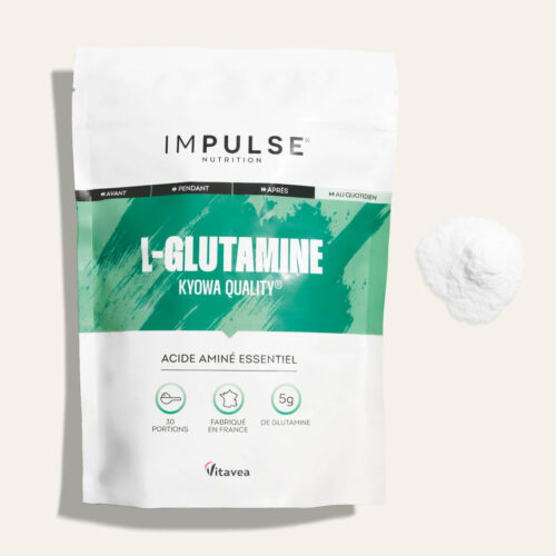 L-Glutamine Kyowa Impulse Nutrition - 200 g — Impulse Nutrition