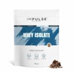 Whey Isolate Chocolat Impulse Nutrition - 650 g — Impulse Nutrition